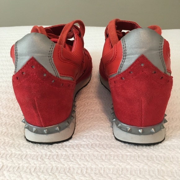 ASH Hidden Wedge Sneakers - Picture 5 of 8